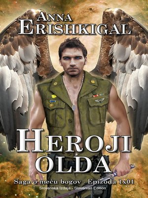 cover image of Antični Heroji